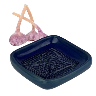 ANCKERAMIC® ORIGINAL Keramikreibe | Handarbeit aus Finnland | Knoblauch, Ingwer, Muskat