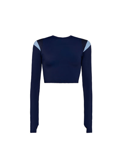 Tahiti Longsleeve – Nachhaltiges Surftop mit UV-Schutz