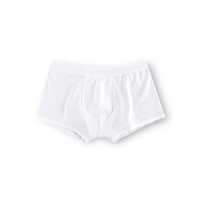 DAILYBREAD Boxer Briefs 2-Pack White – Supima® Cotton Slim Fit — Ansicht 1