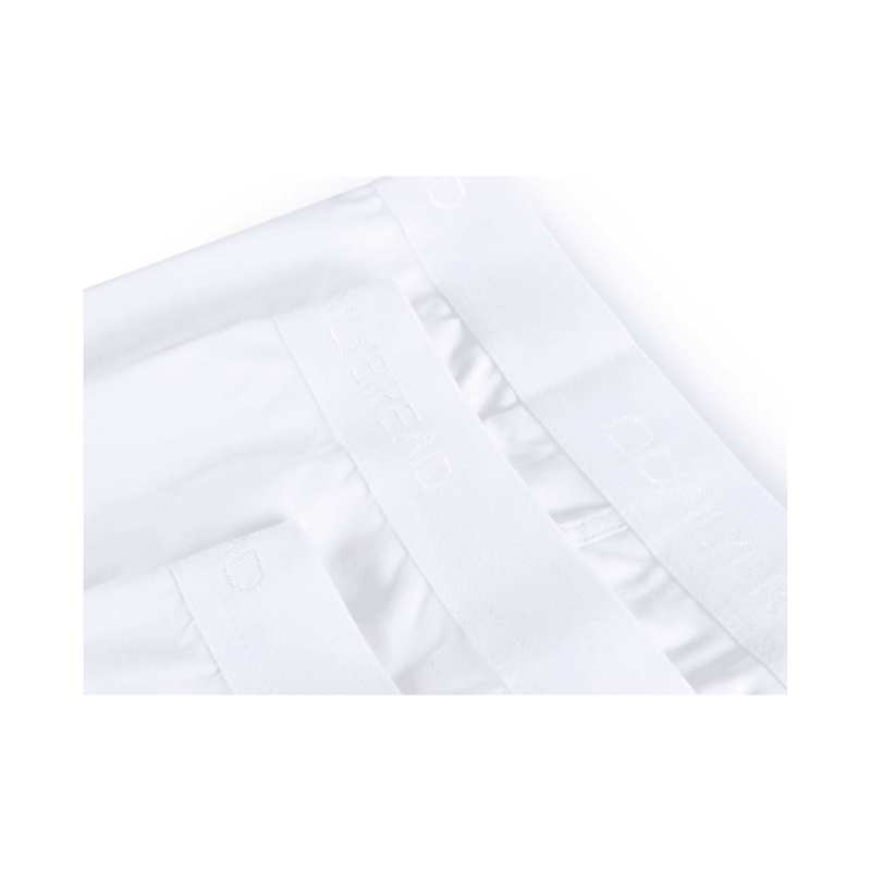 DAILYBREAD Boxer Briefs 2-Pack White – Supima® Cotton Slim Fit — Ansicht 2