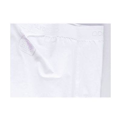 DAILYBREAD Boxer Briefs 2-Pack White – Supima® Cotton Slim Fit