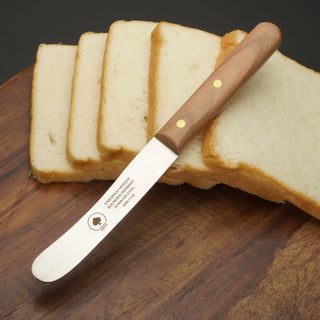 PIKAS Buckelsmesser – Handgeschliffen | Echtholzgriff | Made in Solingen