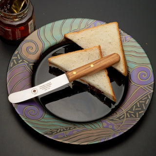 PIKAS Buckelsmesser – Handgeschliffen | Echtholzgriff | Made in Solingen