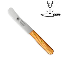Buckelsmesser / Frühstücksmesser 2er Set – Mit oder ohne Gravur — Ansicht 4