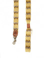 Buddy's Dogwear Gold Peruvian Leash 120 cm Cotton Leather