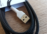 Volla USB-C zu USB-C Kabel 1,5 m handgefertigt robust — Ansicht 1