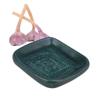 ANCKERAMIC® ORIGINAL Keramikreibe | Handarbeit aus Finnland | Knoblauch, Ingwer, Muskat