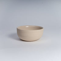 KUMO Cappuccino Cup Beige – Handmade Stoneware — Ansicht 5