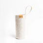 CARRY Sleeve – Hand-sewn Bottle Holder Made from Upcycled Felt