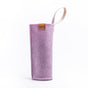 CARRY Sleeve – Hand-sewn Bottle Holder Made from Upcycled Felt