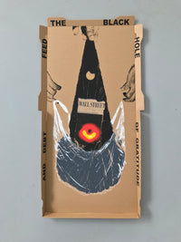 Feed by Matheus Rocha Pitta – Screen print on pizza box — Ansicht 3
