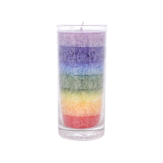 Chakra Duftkerze