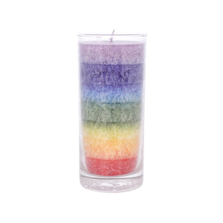 Chakra Duftkerze