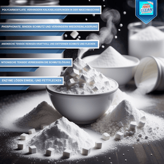 chemie pulver zusatzstoffe