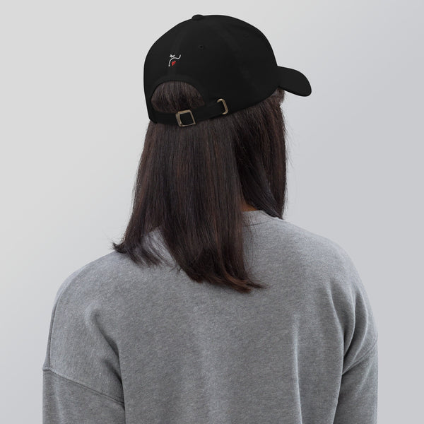 Bellissima Cap – Chino Cotton Twill Baseball Cap