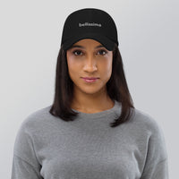 Bellissima Cap – Chino Cotton Twill Baseball Cap — Ansicht 1
