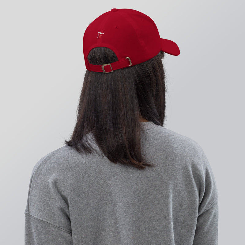 Bellissima Cap – Chino Cotton Twill Baseball Cap — Ansicht 6