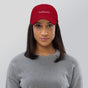 Bellissima Cap – Chino Cotton Twill Baseball Cap