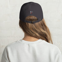 Patroa Studio Belíssima Dark Baseballcap – Baumwolle, verstellbar — Ansicht 8