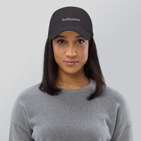 Bellissima Cap - Chino Cotton Twill Baseball Cap — Ansicht 7