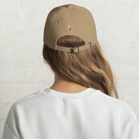 Patroa Studio Belíssima Dark Baseballcap – Baumwolle, verstellbar — Ansicht 10