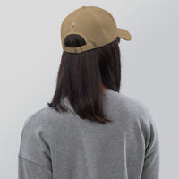 Bellissima Cap – Chino Cotton Twill Baseball Cap — Ansicht 10