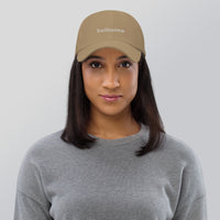 Bellissima Cap – Chino Cotton Twill Baseball Cap — Ansicht 9