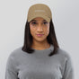 Bellissima Cap – Chino Cotton Twill Baseball Cap