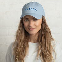 Classic Patroa Baseball Cap – Chino Cotton Twill — Ansicht 7