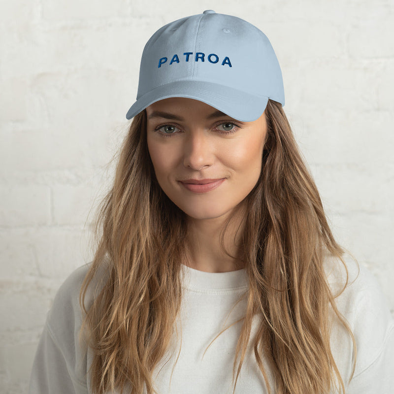 Classic Patroa Baseball Cap – Chino Cotton Twill — Ansicht 7
