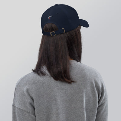 Bellissima Cap – Chino Cotton Twill Baseball Cap