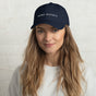Send Noodls Cap – Chino Cotton Twill Baseball Cap
