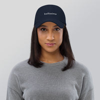 Bellissima Cap – Chino Cotton Twill Baseball Cap — Ansicht 3