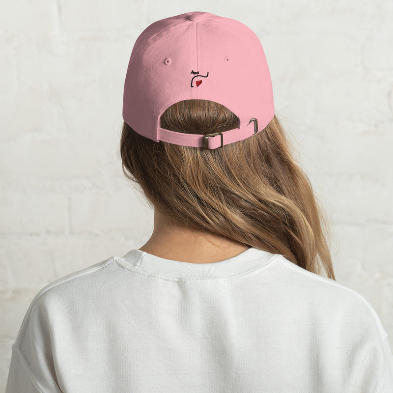 Classic Patroa Baseball Cap – Chino Cotton Twill — Ansicht 6