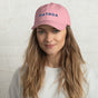 Classic Patroa Baseball Cap – Chino Cotton Twill