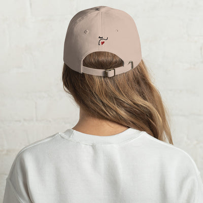Classic Patroa Baseball Cap – Chino Cotton Twill
