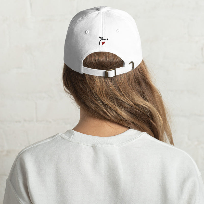 Classic Patroa Baseball Cap – Chino Cotton Twill — Ansicht 10