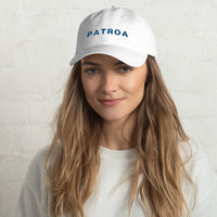 Classic Patroa Baseball Cap – Chino Cotton Twill — Ansicht 9