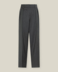 Classic Hose Bundfalten – Nachhaltige Wolle RWS-zertifiziert Made in Portugal — Ansicht 14