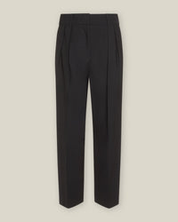 Classic Hose Bundfalten – Nachhaltige Wolle RWS-zertifiziert Made in Portugal — Ansicht 7