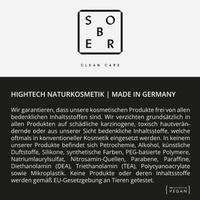 sober Gentle Facial Cleanser Gesichtsreiniger mild 3-in-1 — Ansicht 8