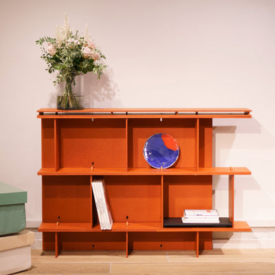 Modulares Regal X2 – flexibles Regalsystem aus MDF | CLIPHUT