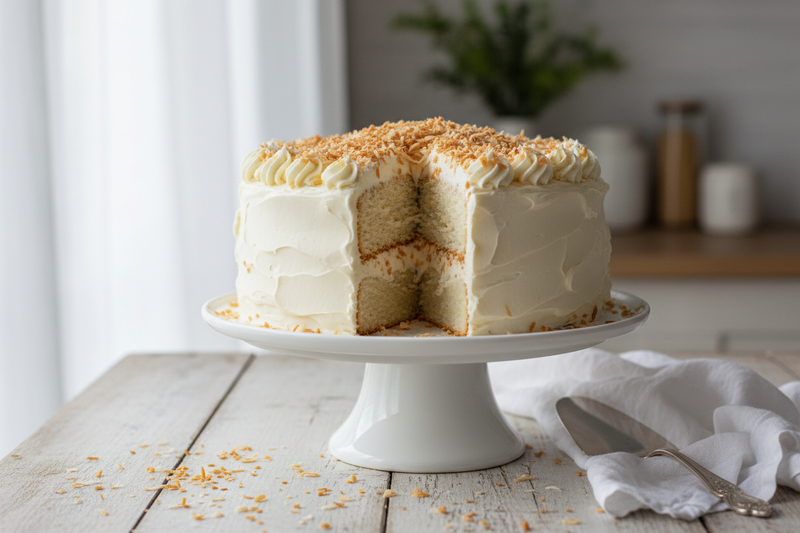Coconut Cake Flavor — Ansicht 3