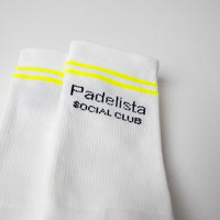 Padelista Social Club – Padel Performance Socks — Ansicht 3