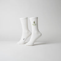 Matcha Club Statement Socks – Organic Cotton, Made in EU — Ansicht 2
