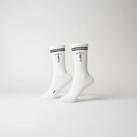 Organic Cotton Bike Socks – Made in EU — Ansicht 2
