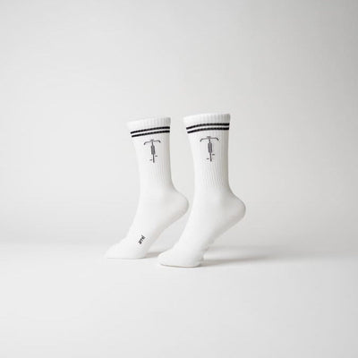 Bike Socken aus Bio-Baumwolle – Made in EU