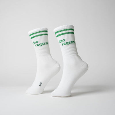 ciao ragazzi Statement Socken Bio-Baumwolle – arrel