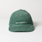 arrel Dog Life Balance Premium Cord Dad Cap Green & Cream