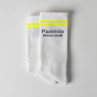 Padelista Social Club – Padel Performance Socks — Ansicht 1
